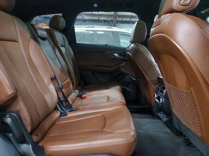 Aukcja sprzedaży 2017 Audi Q7, vin: WA1VAAF74HD003639, numer aukcji: 79233655