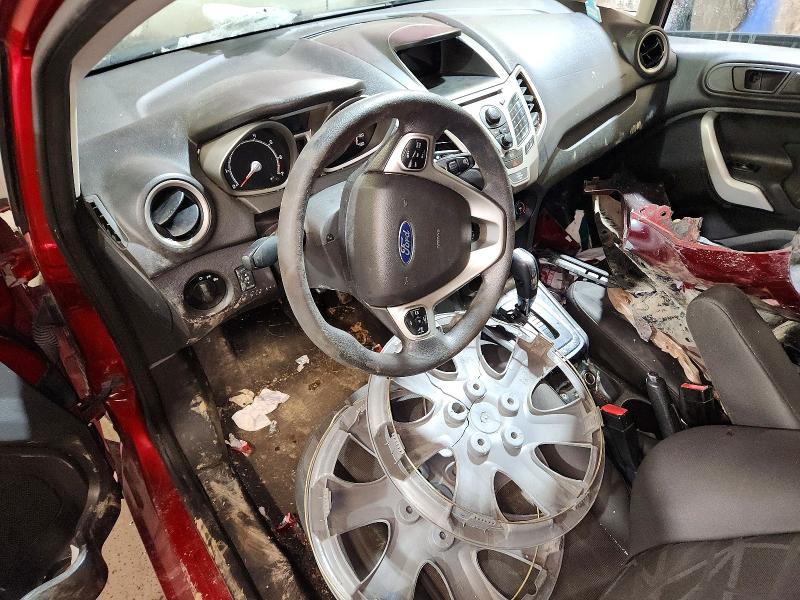 76996015 :رقم المزاد ، 3FADP4BJ8DM223101 vin ، 2013 Ford Fiesta مزاد بيع
