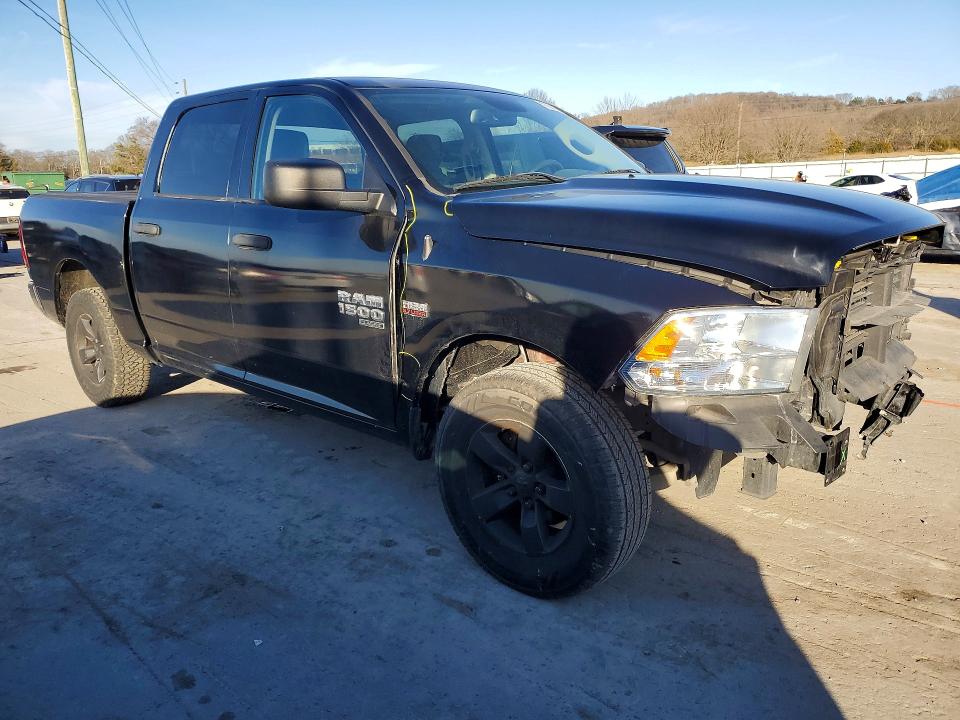 Aukcja sprzedaży 2019 Ram 1500 Classic, vin: 1C6RR6KT4KS746814, numer aukcji: 77674565