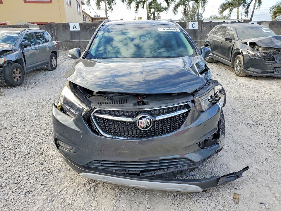 2017 Buick Encore Ess მანქანა იყიდება აუქციონზე, vin: KL4CJCSB2HB043386, აუქციონის ნომერი: 76184805