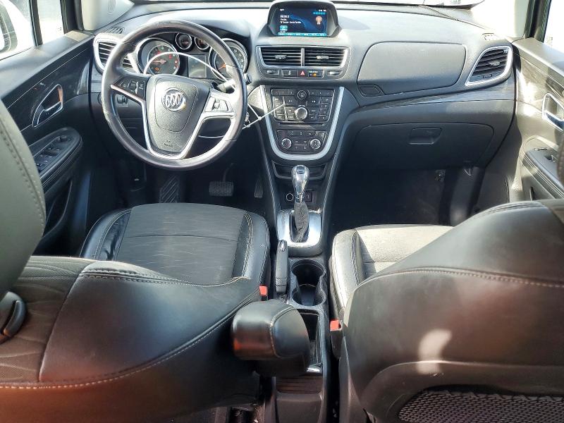 77239375 :رقم المزاد ، KL4CJASB3GB636242 vin ، 2016 Buick Encore مزاد بيع