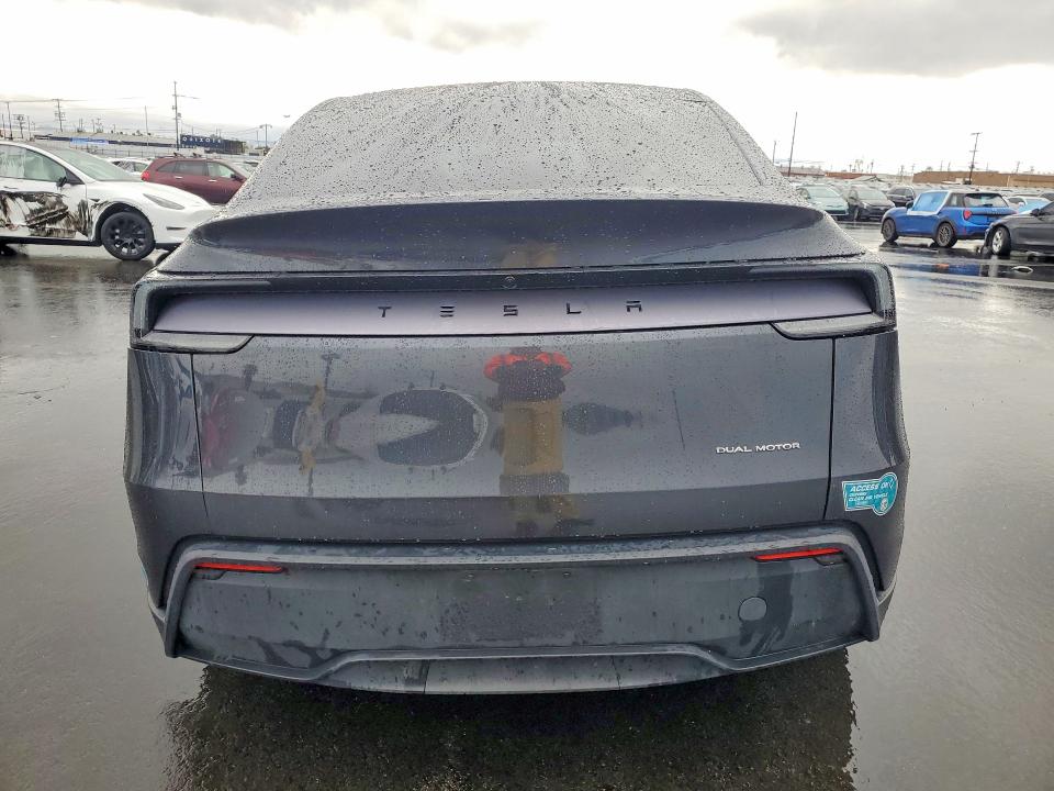 Aukcja sprzedaży 2026 Tesla Model Y, vin: 7SAYGDEE8TF347773, numer aukcji: 77009435