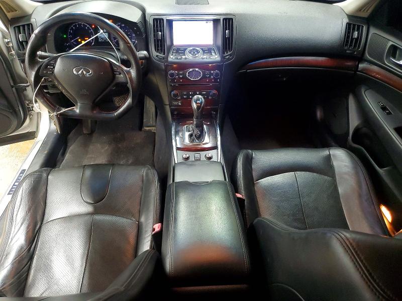 Продажа на аукционе авто 2013 Infiniti G37, vin: JN1CV6AR9DM754207, номер лота: 75258045