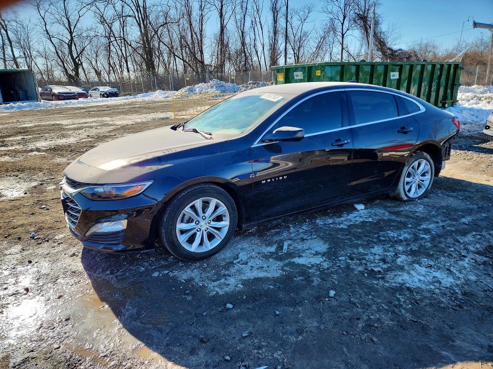 2023 Chevrolet Malibu მანქანა იყიდება აუქციონზე, vin: 1G1ZD5ST0PF179625, აუქციონის ნომერი: 75567565