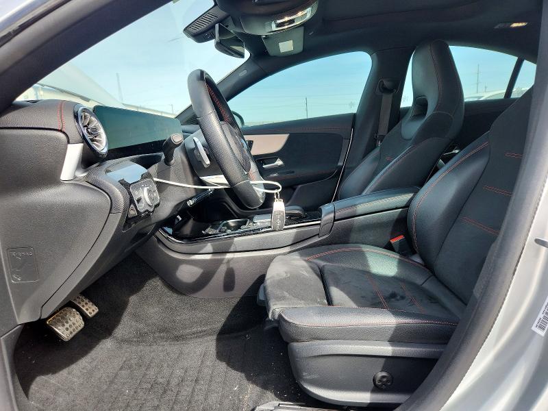 Продажа на аукционе авто 2023 Mercedes-benz Cla, vin: W1K5J4GB8PN351081, номер лота: 78998925