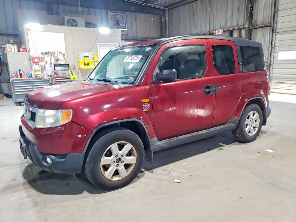 Продажа на аукционе авто 2011 Honda Element, vin: 5J6YH2H70BL002500, номер лота: 77740405