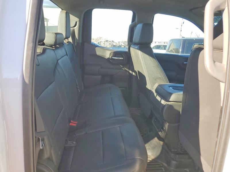 Продаж на аукціоні авто 2023 Chevrolet Silverado, vin: 1GCRAAED4PZ146042, номер лоту: 78502185