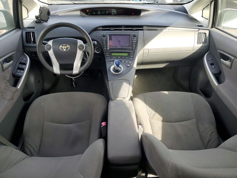 Aukcja sprzedaży 2011 Toyota Prius, vin: JTDKN3DU3B0291458, numer aukcji: 76462065
