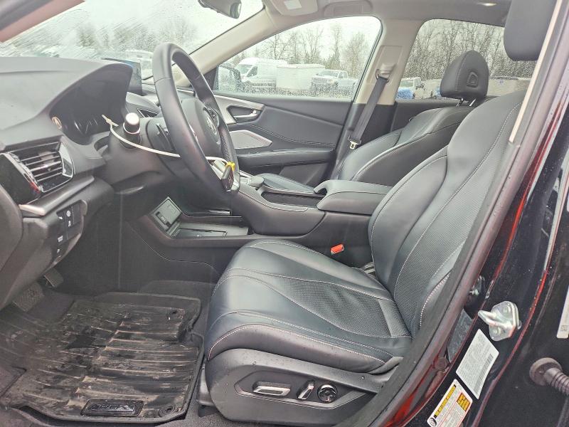 Продажа на аукционе авто 2023 Acura Rdx, vin: 5J8TC2H56PL020733, номер лота: 78723525