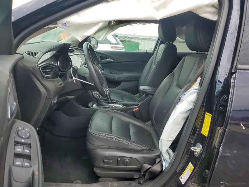 2020 Buick Encore Gx მანქანა იყიდება აუქციონზე, vin: KL4MMFSLXLB106295, აუქციონის ნომერი: 76406975