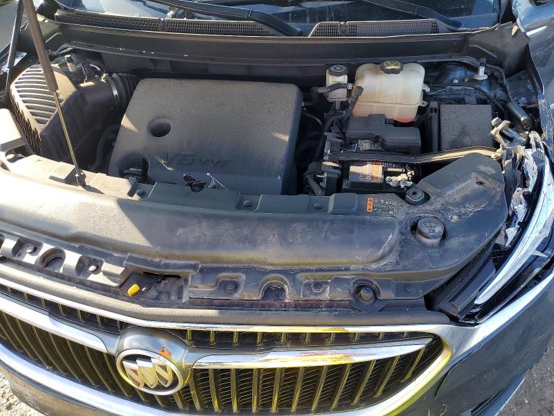 Продажа на аукционе авто 2021 Buick Enclave, vin: 5GAEVAKW0MJ138167, номер лота: 78255045