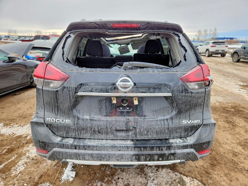 Aukcja sprzedaży 2019 Nissan Rogue, vin: 5N1AT2MV8KC834897, numer aukcji: 78497265