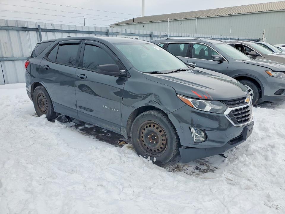 Aukcja sprzedaży 2018 Chevrolet Equinox, vin: 2GNAXHEV1J6177868, numer aukcji: 77585805