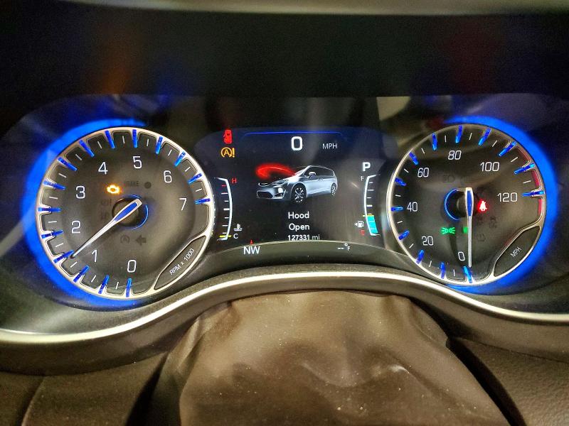 77671305 :رقم المزاد ، 2C4RC1EG4HR788518 vin ، 2017 Chrysler Pacifica مزاد بيع