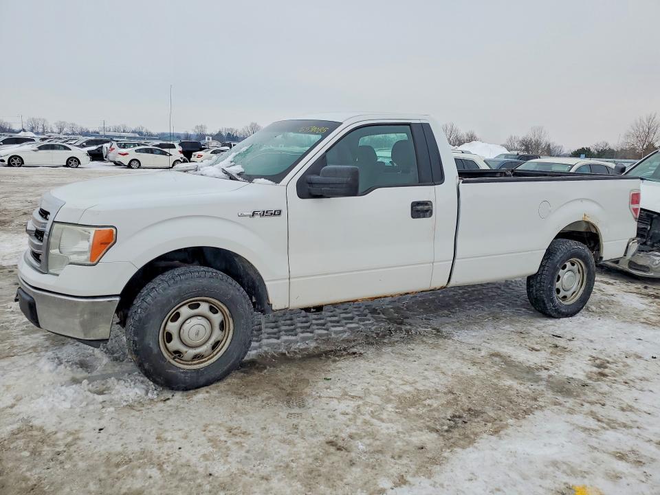 Продажа на аукционе авто 2014 Ford F150, vin: 1FTNF1CF5EKE14767, номер лота: 76531085
