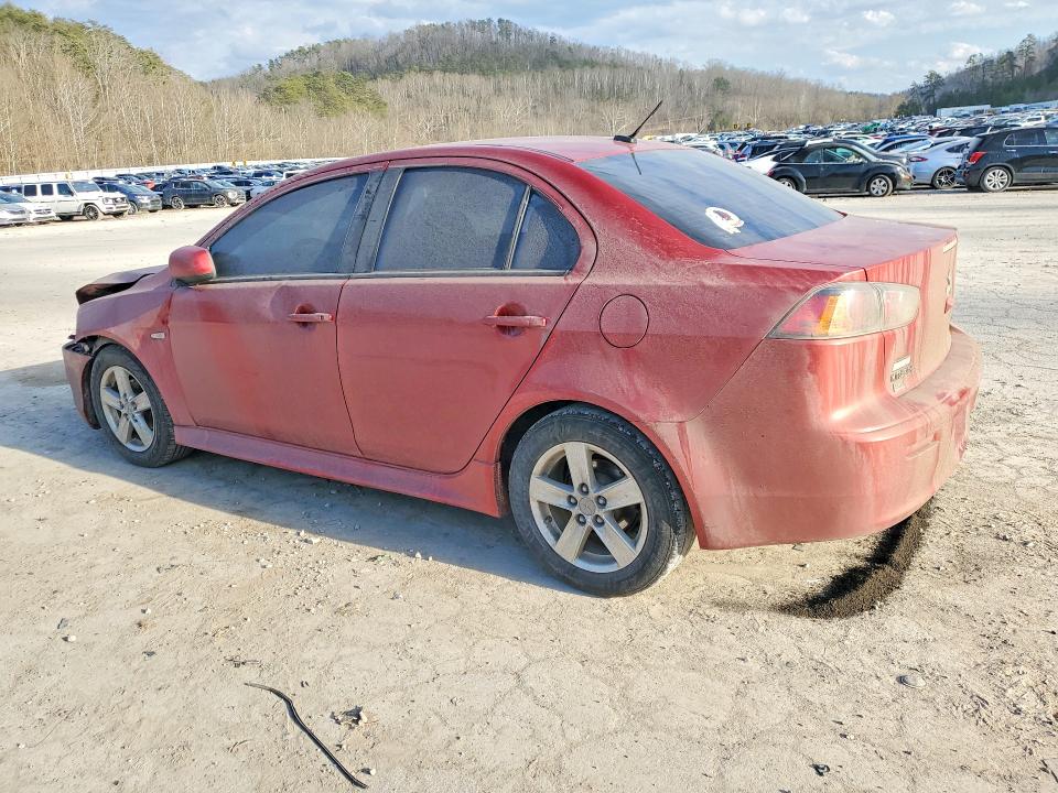 Aukcja sprzedaży 2014 Mitsubishi Lancer, vin: JA32V2FW2EU005846, numer aukcji: 78254705