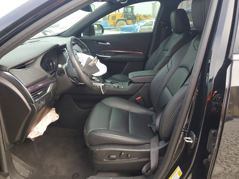 Aukcja sprzedaży 2022 Cadillac Xt4, vin: 1GYAZAR49NF143808, numer aukcji: 77468055