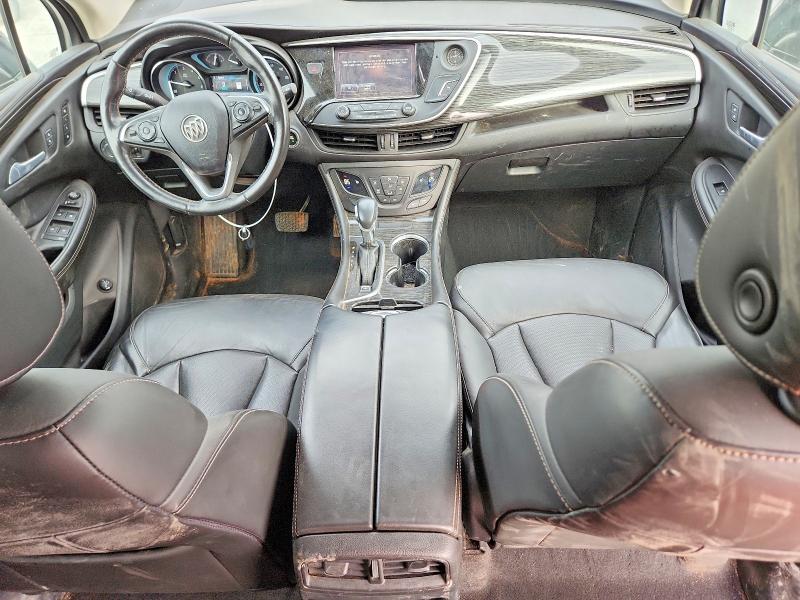 2017 Buick Envision მანქანა იყიდება აუქციონზე, vin: LRBFXBSA6HD143335, აუქციონის ნომერი: 78357575