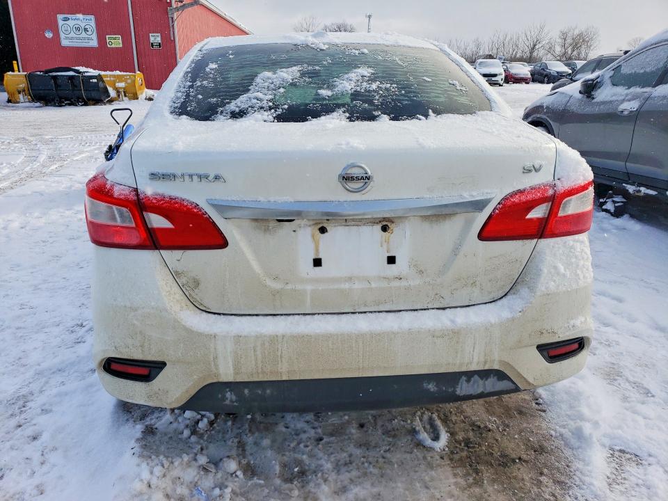 Aukcja sprzedaży 2017 Nissan Sentra, vin: 3N1AB7AP9HY318948, numer aukcji: 76804675