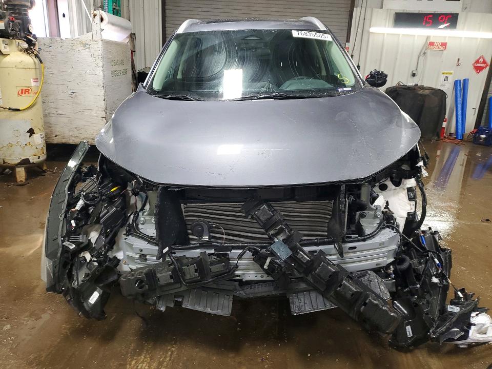 2026 Nissan Rogue მანქანა იყიდება აუქციონზე, vin: 5N1BT3BBXTC706035, აუქციონის ნომერი: 76835505