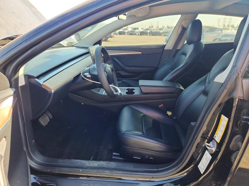 Aukcja sprzedaży 2021 Tesla Model 3, vin: 5YJ3E1EA2MF069477, numer aukcji: 75996285