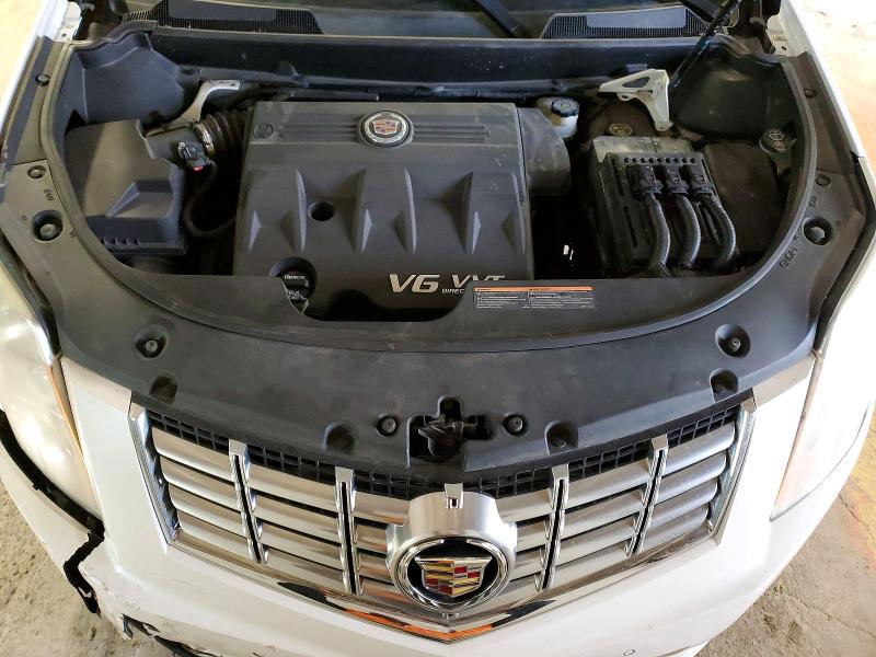 Продаж на аукціоні авто 2015 Cadillac Srx, vin: 3GYFNGE31FS594777, номер лоту: 78294585