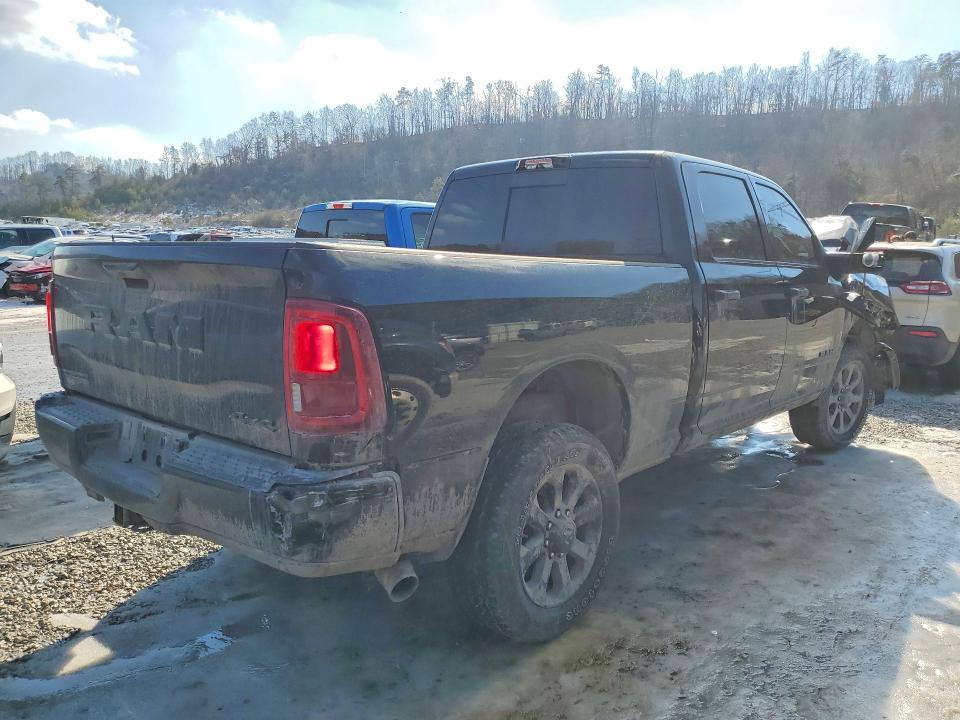 Продажа на аукционе авто 2025 Ram 2500, vin: 3C63R5DL6SG508936, номер лота: 76526825