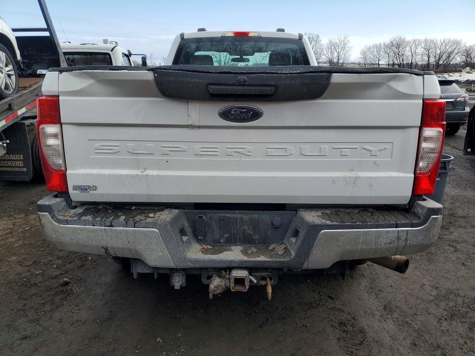 77372375 :رقم المزاد ، 1FTRF3BN3MED54104 vin ، 2021 Ford F350 مزاد بيع