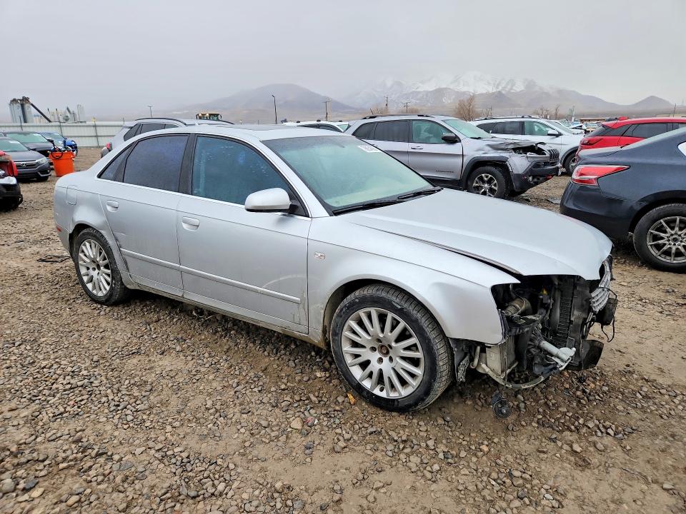 Aukcja sprzedaży 2006 Audi A4, vin: WAUAF78E26A187348, numer aukcji: 78854505