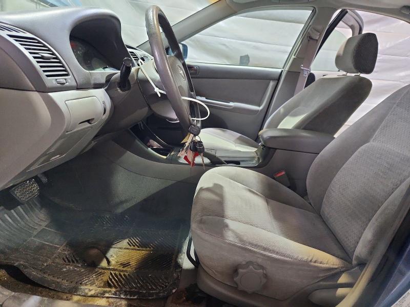 Продажа на аукционе авто 2002 Toyota Camry, vin: 4T1BE32K12U630272, номер лота: 78031415