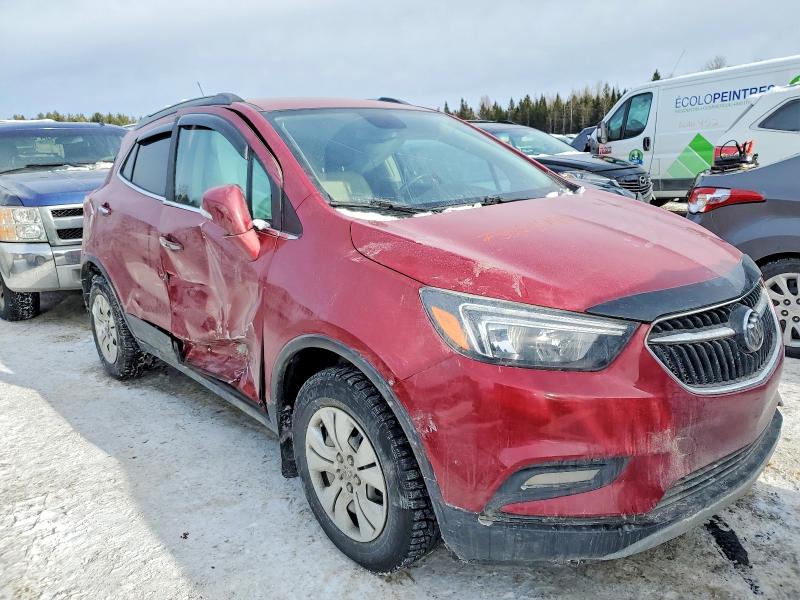 Aukcja sprzedaży 2018 Buick Encore, vin: KL4CJASB0JB652941, numer aukcji: 75563495