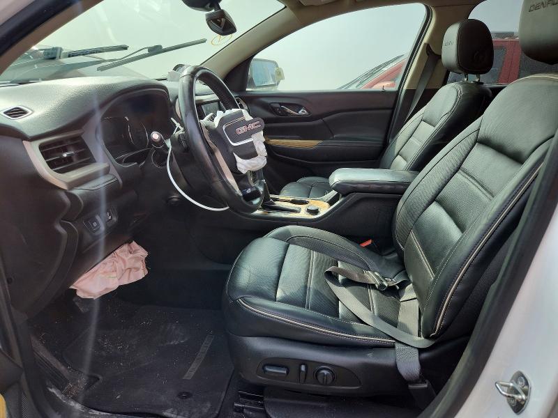 77516535 :رقم المزاد ، 1GKKNPLS1HZ166801 vin ، 2017 Gmc Acadia مزاد بيع