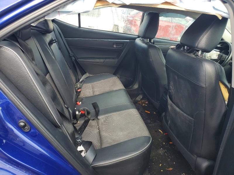75741175 :رقم المزاد ، 2T1BURHE7GC579117 vin ، 2016 Toyota Corolla مزاد بيع