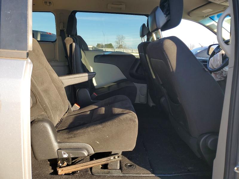 Продажа на аукционе авто 2016 Dodge Grand Caravan, vin: 2C4RDGBG1GR314304, номер лота: 77271175