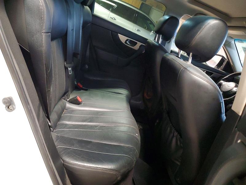 Aukcja sprzedaży 2013 Infiniti Fx37, vin: JN8CS1MW5DM174919, numer aukcji: 78224075