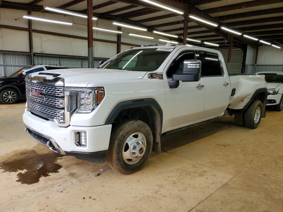 Продажа на аукционе авто 2021 Gmc Sierra, vin: 1GT49WEY3MF250182, номер лота: 77379365