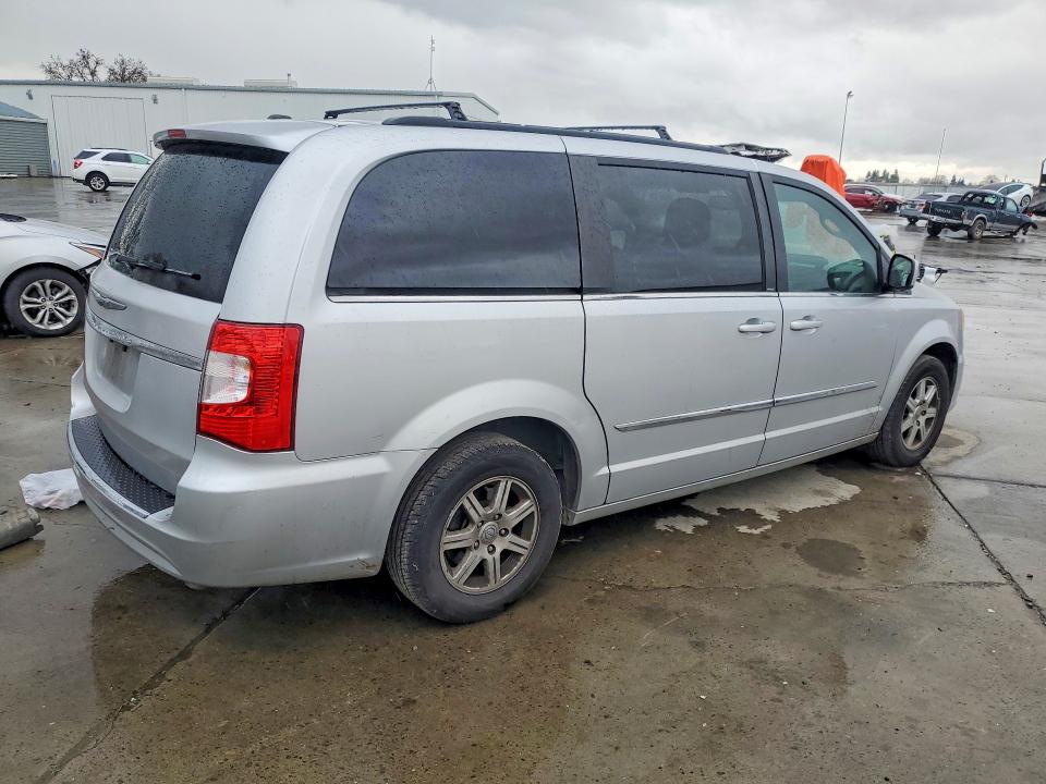 77804855 :رقم المزاد ، 2C4RC1BG8CR386207 vin ، 2012 Chrysler Town & Country مزاد بيع