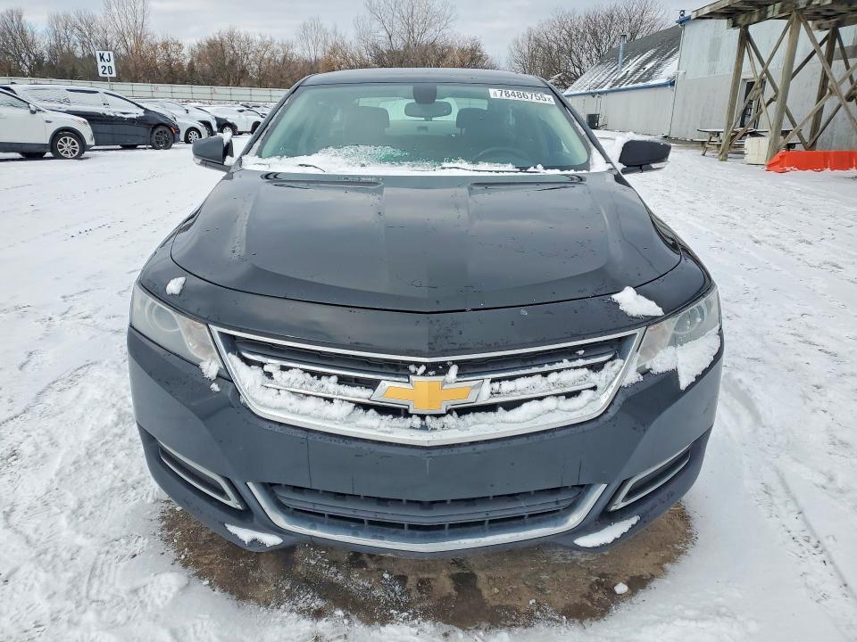 Aukcja sprzedaży 2018 Chevrolet Impala, vin: 2G1105SA8J9169741, numer aukcji: 78486755