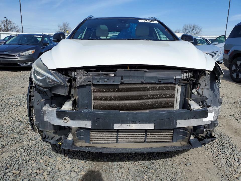 Продажа на аукционе авто 2017 Infiniti Qx30, vin: SJKCH5CR5HA039960, номер лота: 78180865