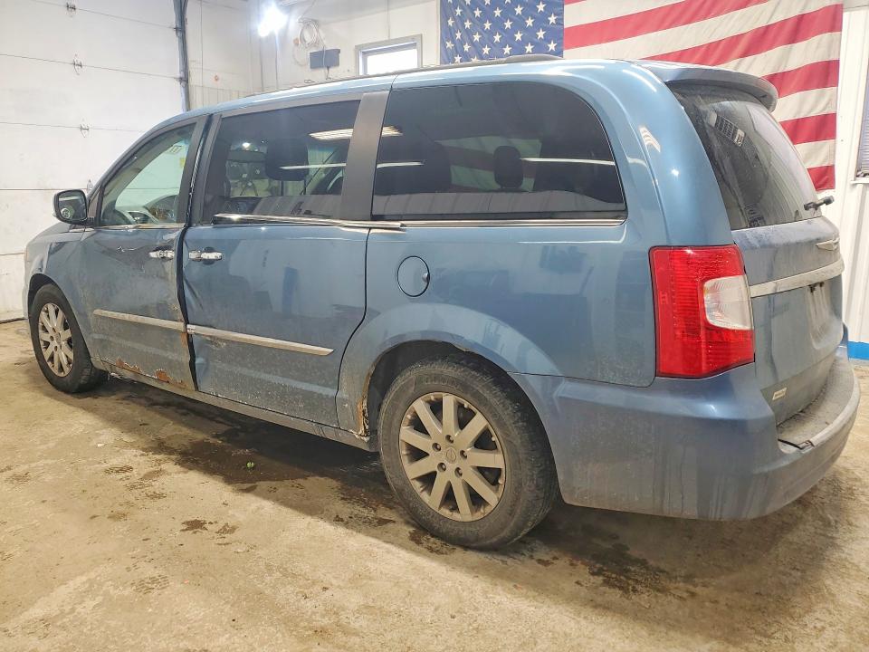 Продажа на аукционе авто 2012 Chrysler Town & Country, vin: 2C4RC1CG7CR136617, номер лота: 77178185