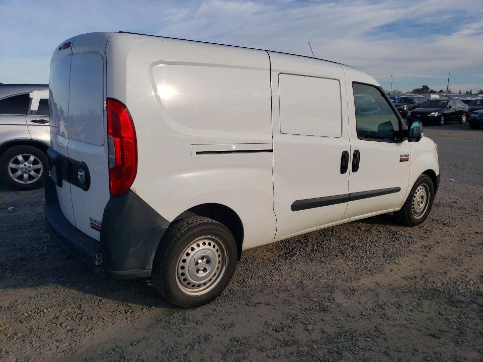 Продажа на аукционе авто 2019 Ram Promaster City, vin: ZFBHRFAB0K6M24809, номер лота: 79428745