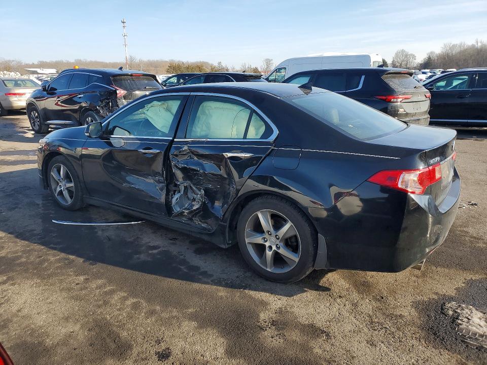 Продажа на аукционе авто 2013 Acura Tsx, vin: JH4CU2F88DC010689, номер лота: 75662075