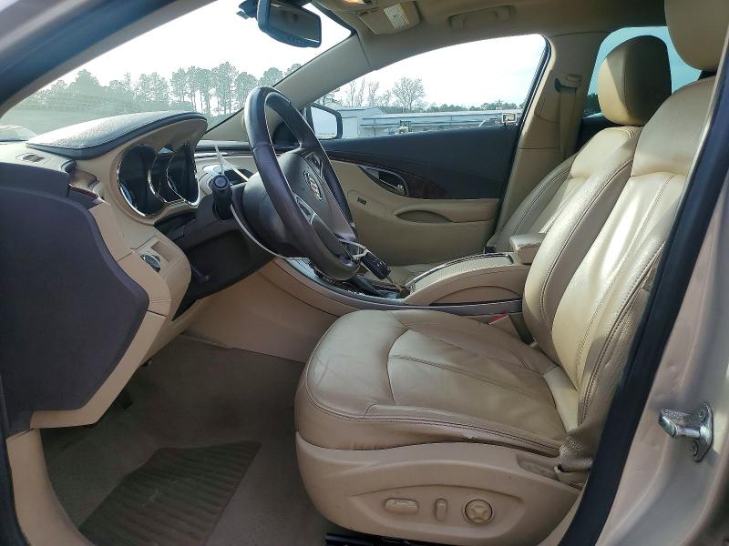 78825175 :رقم المزاد ، 1G4GC5G34CF216854 vin ، 2012 Buick Lacrosse مزاد بيع