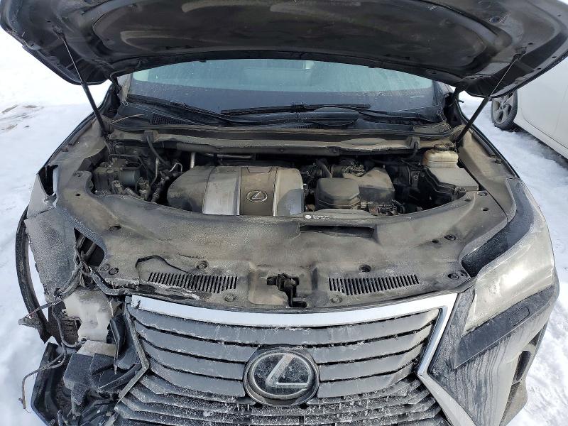 Продажа на аукционе авто 2017 Lexus Rx 350 Bas, vin: 2T2BZMCA6HC132834, номер лота: 75811915