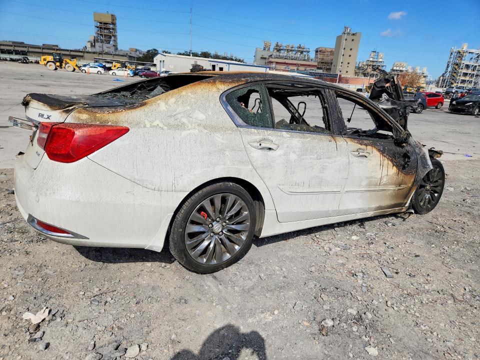 Aukcja sprzedaży 2016 Acura Rlx, vin: JH4KC1F90GC000969, numer aukcji: 77136335
