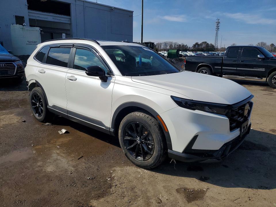 Aukcja sprzedaży 2025 Honda Cr-v, vin: 5J6RS6H89SL003974, numer aukcji: 77387245