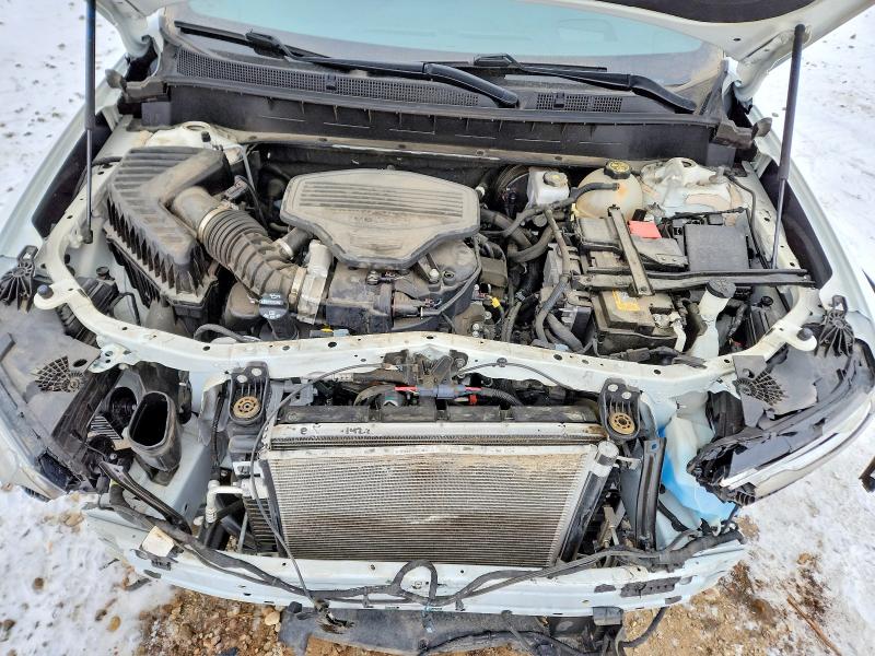 75483245 :رقم المزاد ، 1GYKPGRS5MZ100138 vin ، 2021 Cadillac Xt6 مزاد بيع
