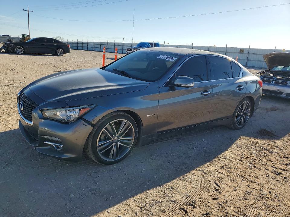 Aukcja sprzedaży 2017 Infiniti Q50, vin: JN1AV7ARXHM900018, numer aukcji: 77776905