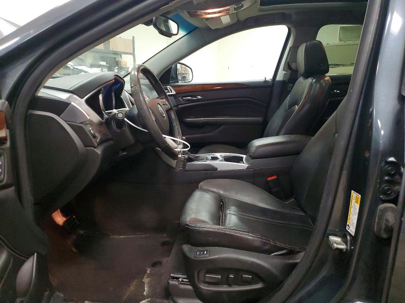Продажа на аукционе авто 2012 Cadillac Srx, vin: 3GYFNEE34CS616089, номер лота: 75752675