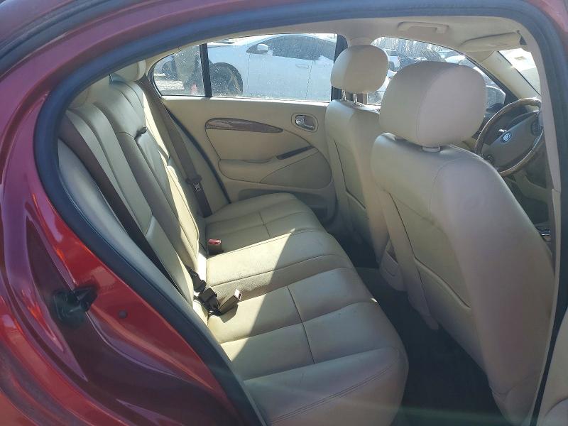 Продажа на аукционе авто 2006 Jaguar S-type, vin: SAJWA01A96FN72609, номер лота: 78725435